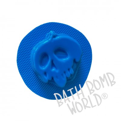 Poison Apple Bath Bomb Mould 